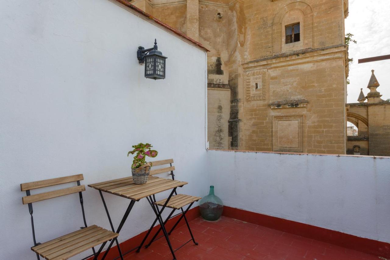 Casa Con Encanto En El Corazon Del Casco Antiguo Arcos de la Frontera Exterior photo