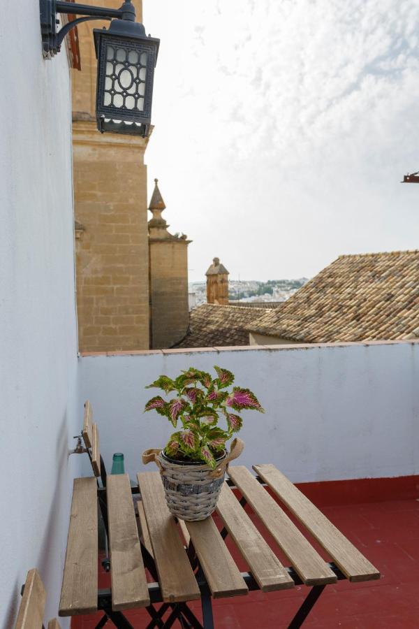 Casa Con Encanto En El Corazon Del Casco Antiguo Arcos de la Frontera Exterior photo